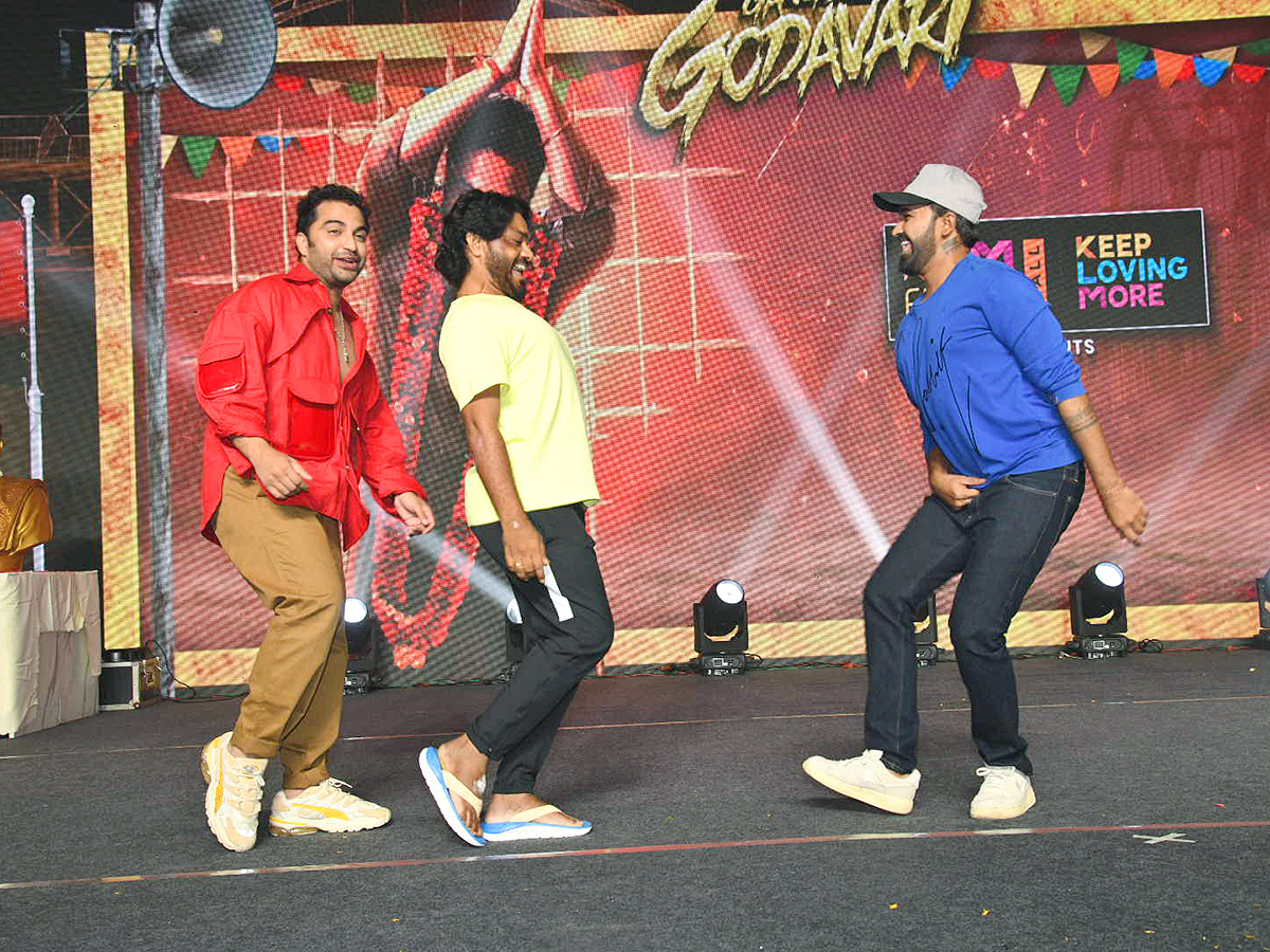 Gangs Of Godavari Pre Release Event Pics26