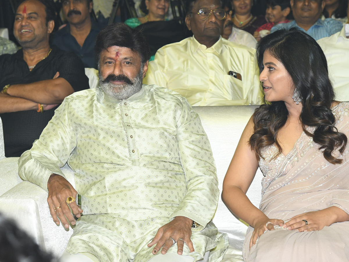 Gangs Of Godavari Pre Release Event Pics29