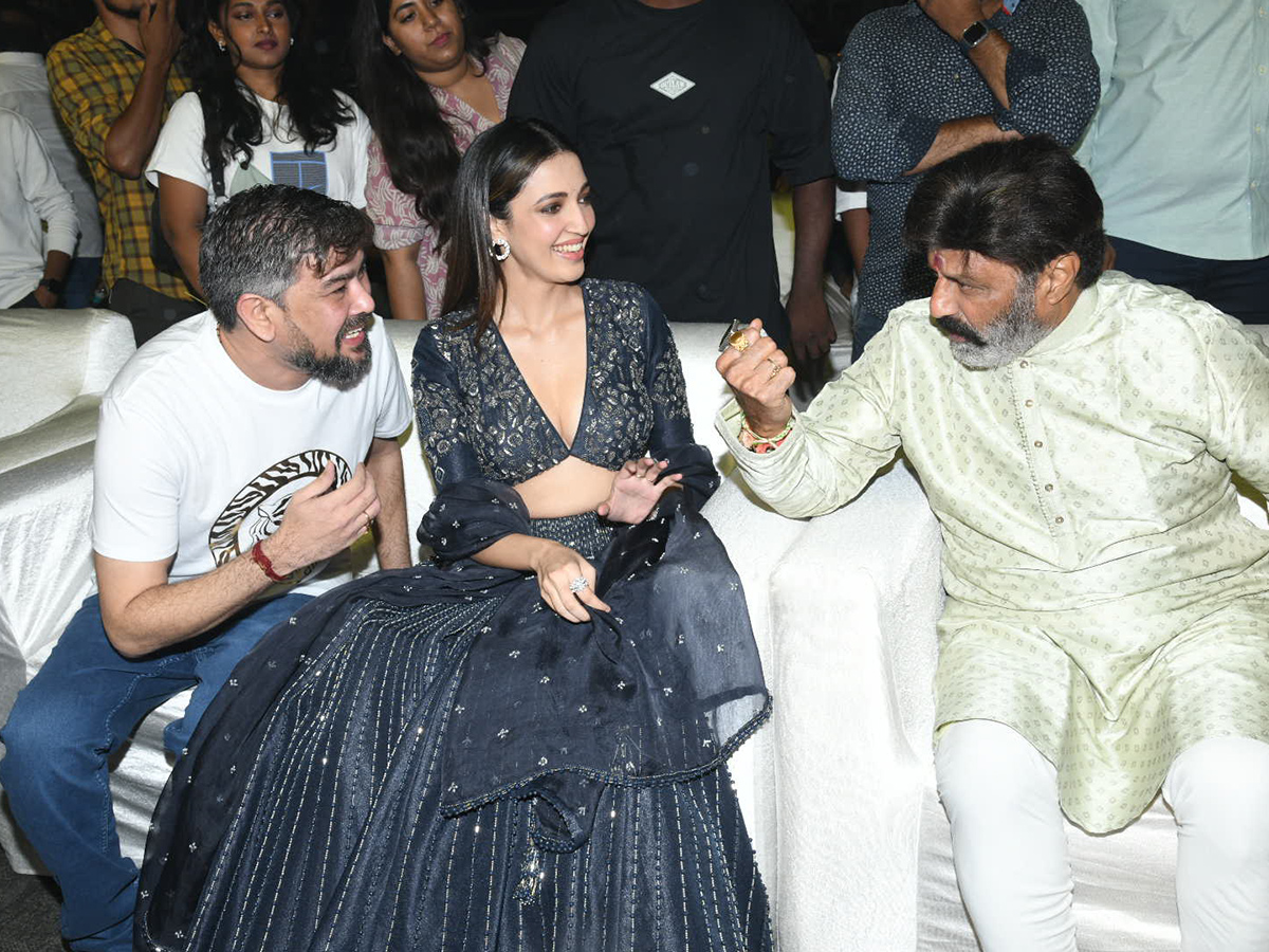 Gangs Of Godavari Pre Release Event Pics31