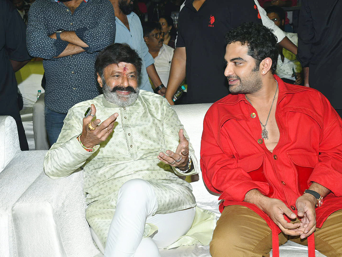 Gangs Of Godavari Pre Release Event Pics32
