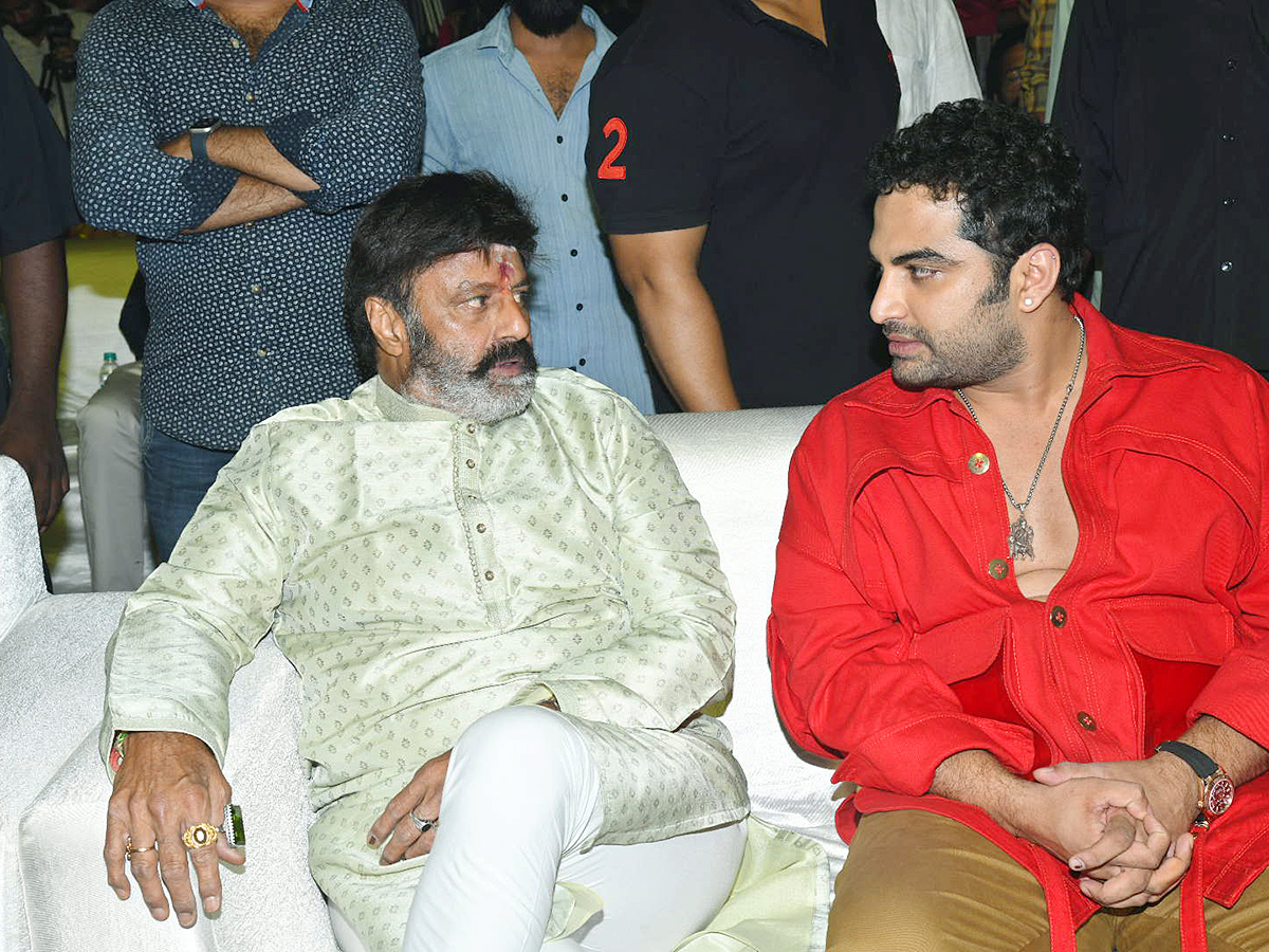 Gangs Of Godavari Pre Release Event Pics33