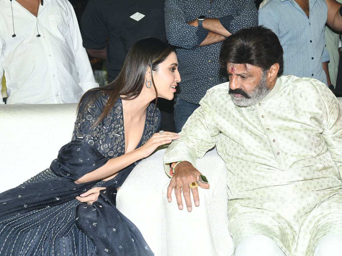 Gangs Of Godavari Pre Release Event Pics34