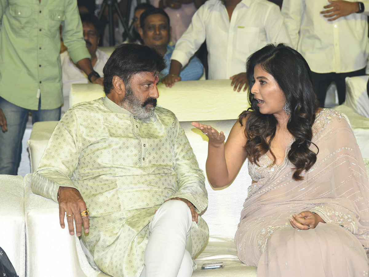 Gangs Of Godavari Pre Release Event Pics35