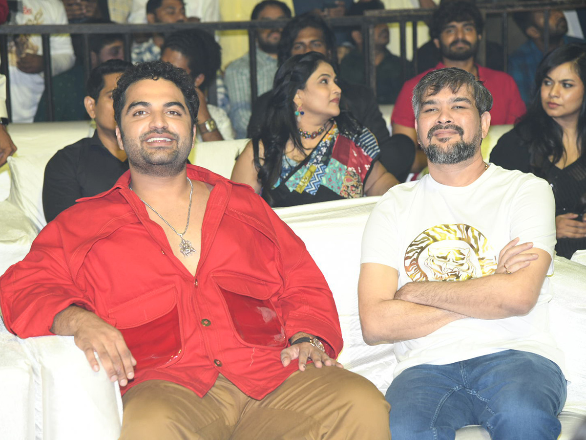 Gangs Of Godavari Pre Release Event Pics36