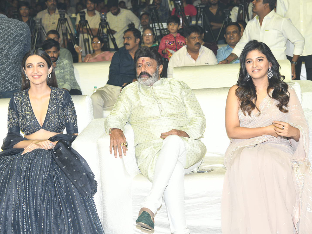 Gangs Of Godavari Pre Release Event Pics37