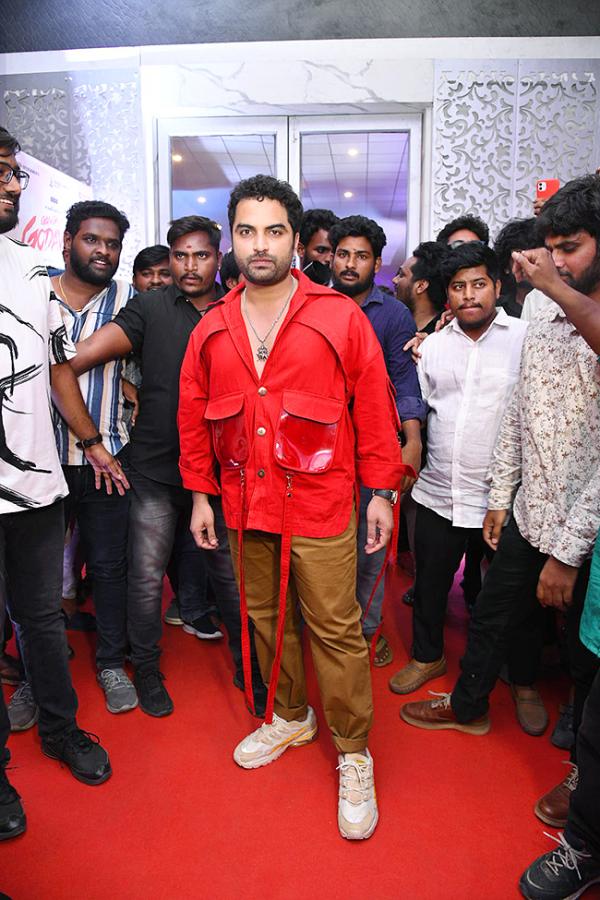 Gangs Of Godavari Pre Release Event Pics39