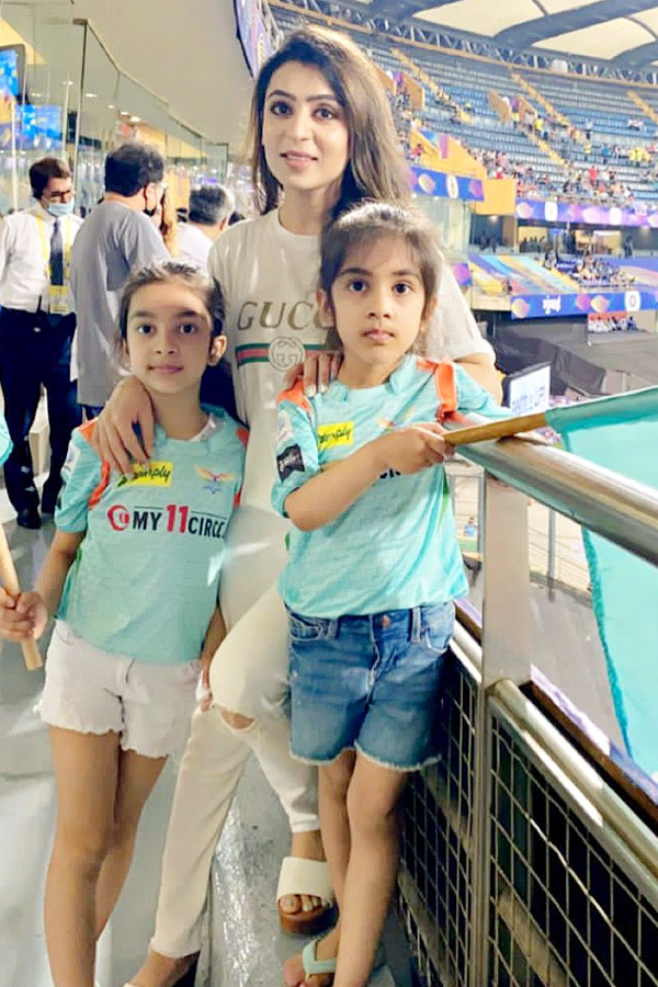 Gautam Gambhir wife Natasha Jain Photos13