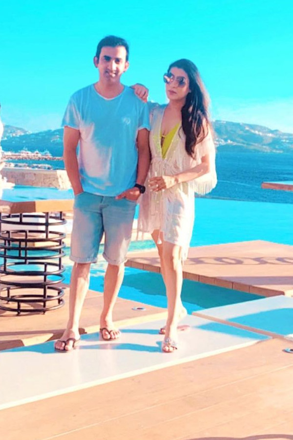 Gautam Gambhir wife Natasha Jain Photos20