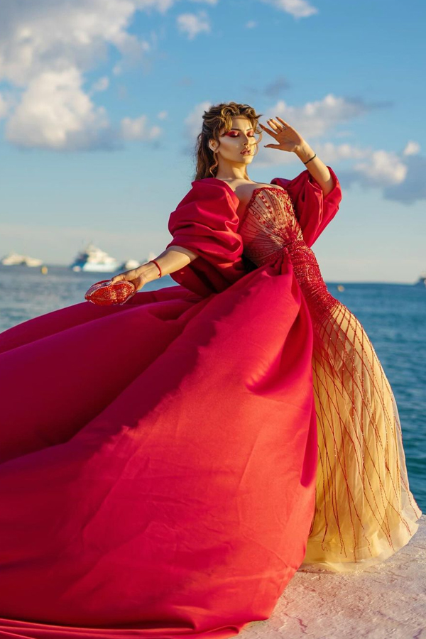 Urvashi Rautela Stuns Everyone In Cannes Film Festival 20246