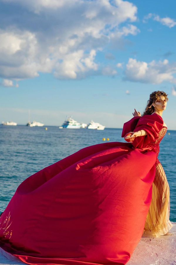 Urvashi Rautela Stuns Everyone In Cannes Film Festival 20247