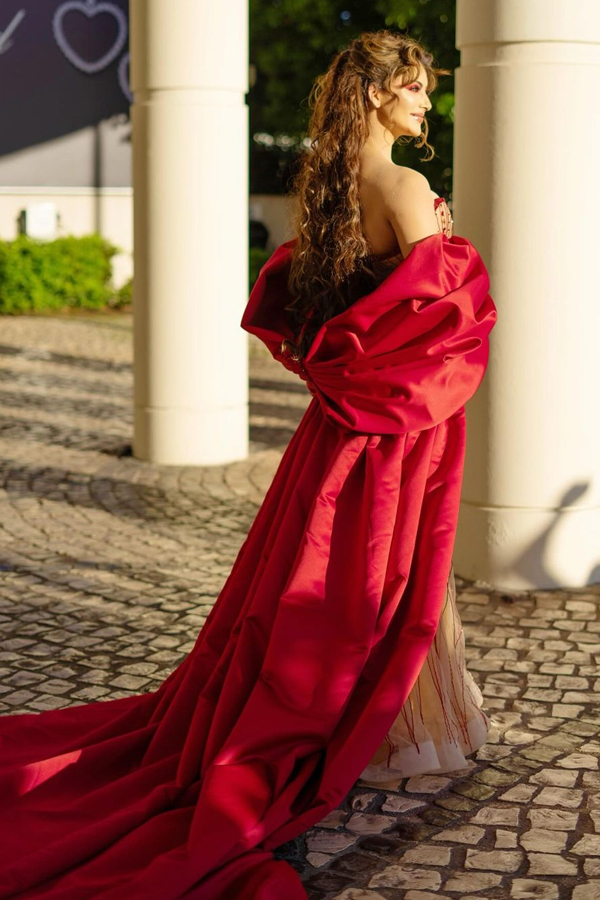 Urvashi Rautela Stuns Everyone In Cannes Film Festival 20249