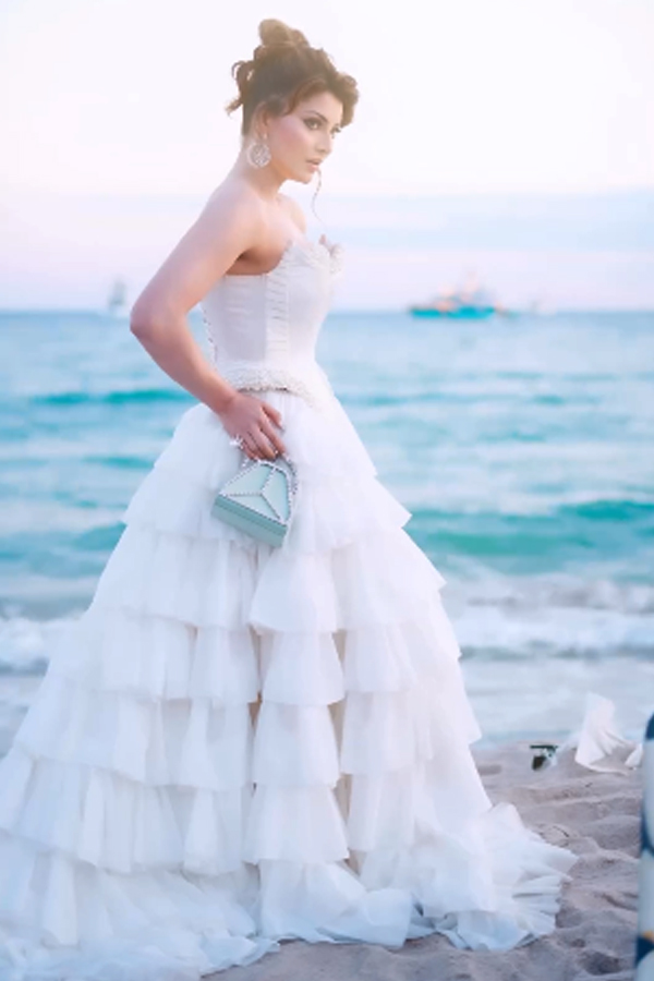 Urvashi Rautela Stuns Everyone In Cannes Film Festival 202417