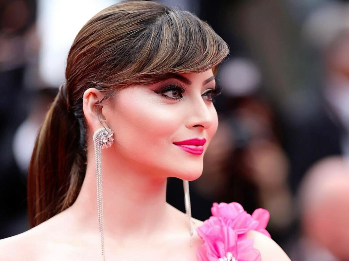 Urvashi Rautela Stuns Everyone In Cannes Film Festival 202421