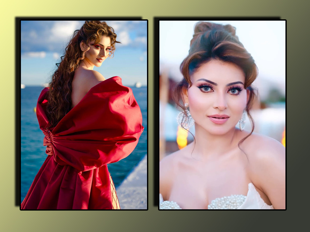 Urvashi Rautela Stuns Everyone In Cannes Film Festival 20241