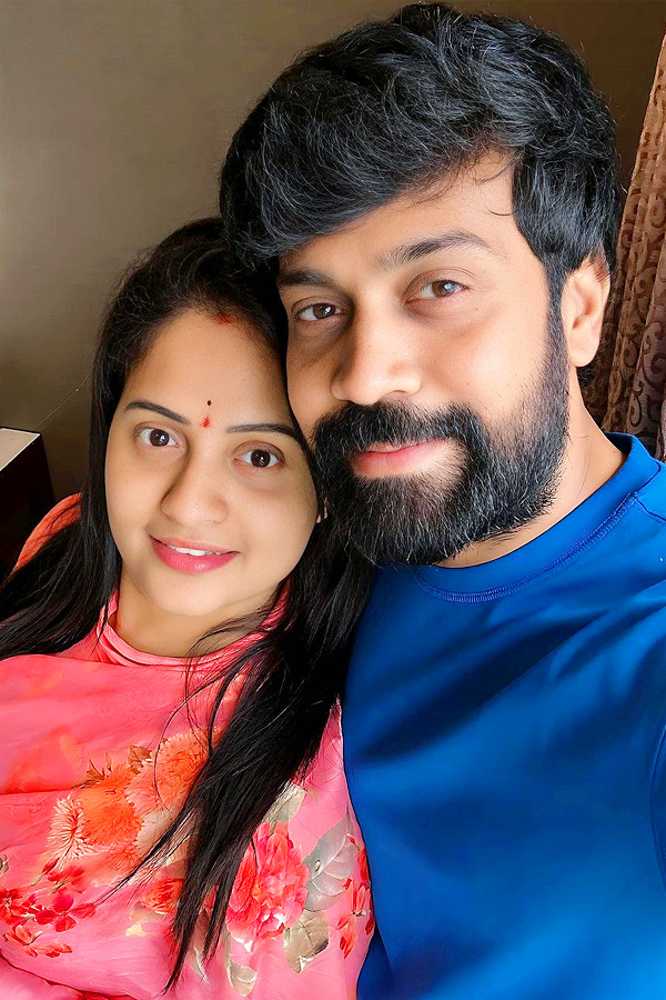Aata Sandeep With His Family Visits Tirumala Photos5