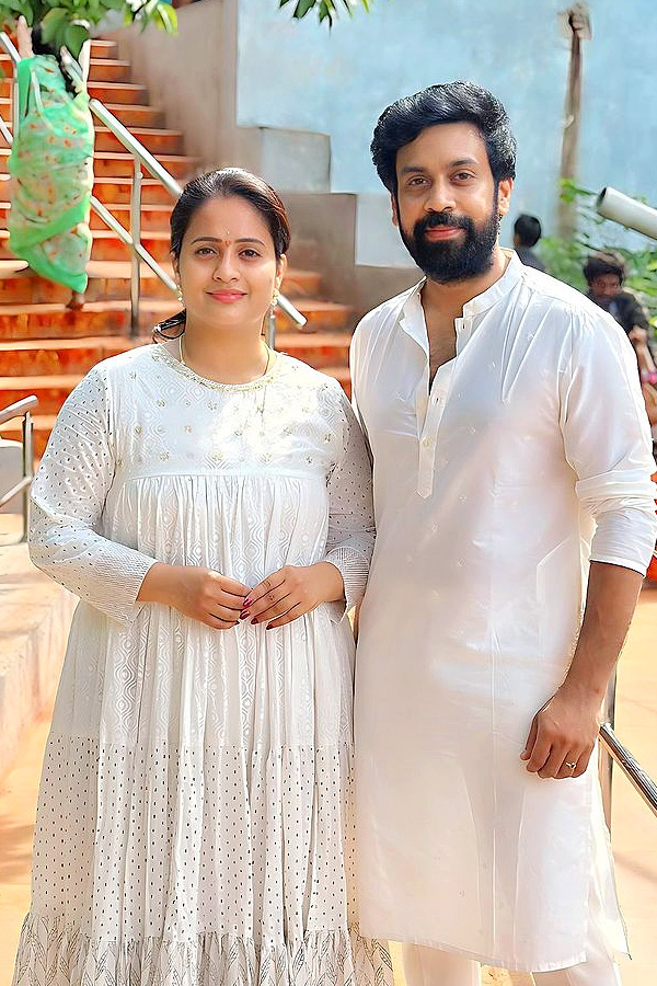 Aata Sandeep With His Family Visits Tirumala Photos6