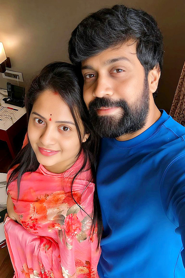 Aata Sandeep With His Family Visits Tirumala Photos8