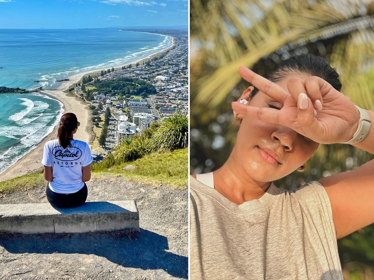 Bring Your Husband To Work Day: Bumrah Wife Sanjana Ganesan Shares Cute Pic Ahead of T20 WC 2024 Photos1