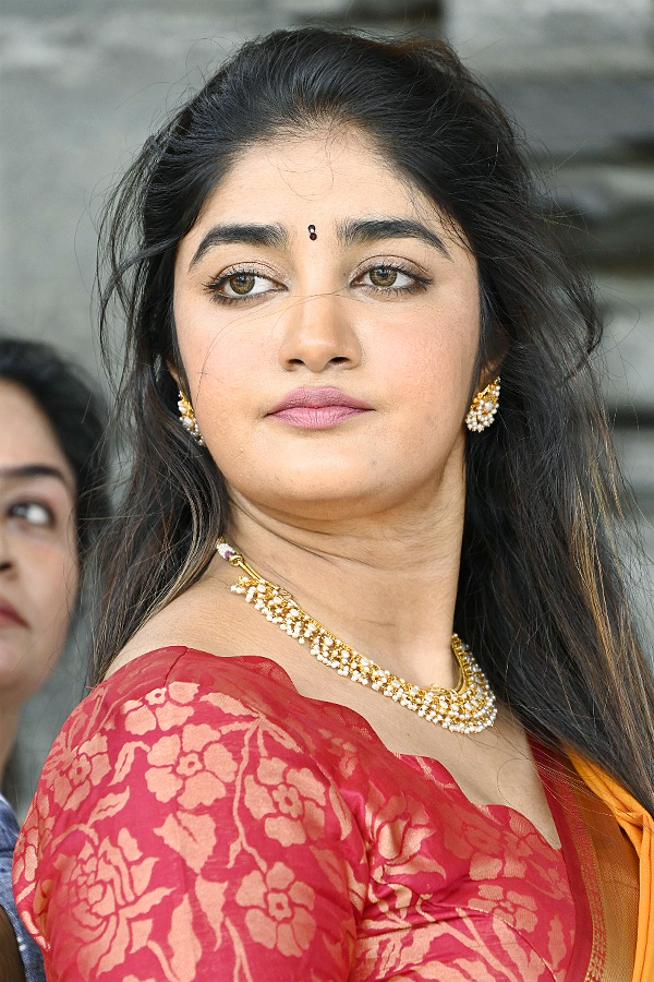 Actress Dimple Hayathi Visits Tirumala Temple Photos11