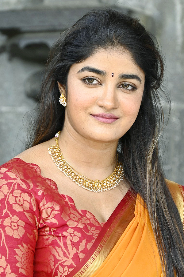 Actress Dimple Hayathi Visits Tirumala Temple Photos17