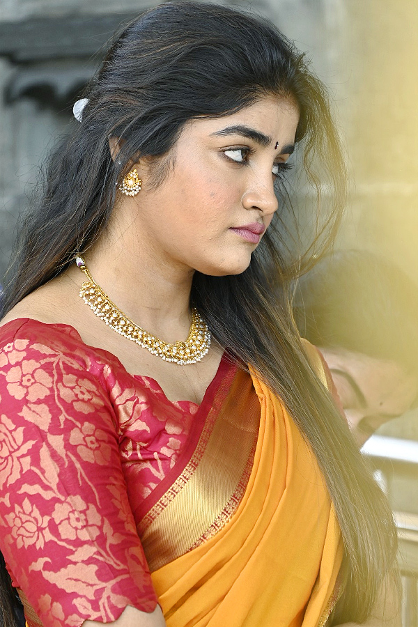 Actress Dimple Hayathi Visits Tirumala Temple Photos19