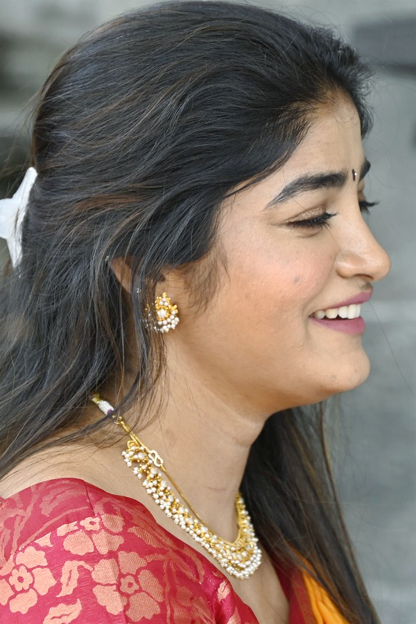 Actress Dimple Hayathi Visits Tirumala Temple Photos20
