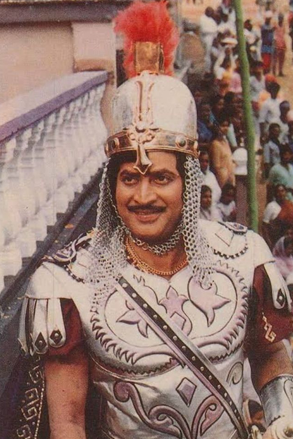 Legendary Actor Krishna Birthday Special Rare Photo Gallery15