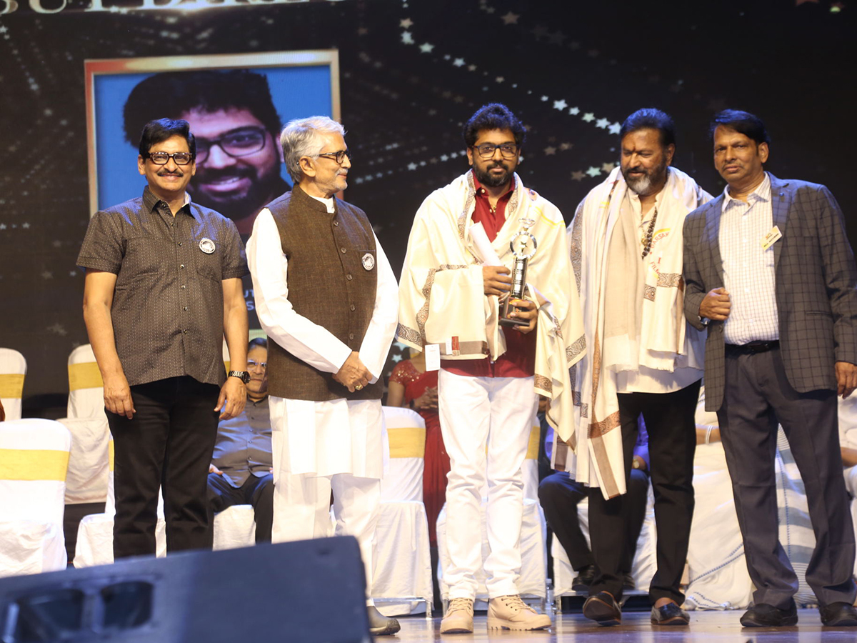 Dharsakaratna DNR Film Awards Function Shilpakala Vedika, Hyderabad10