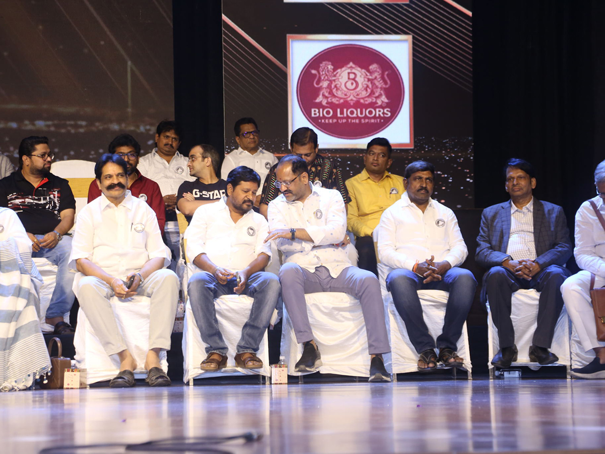 Dharsakaratna DNR Film Awards Function Shilpakala Vedika, Hyderabad12