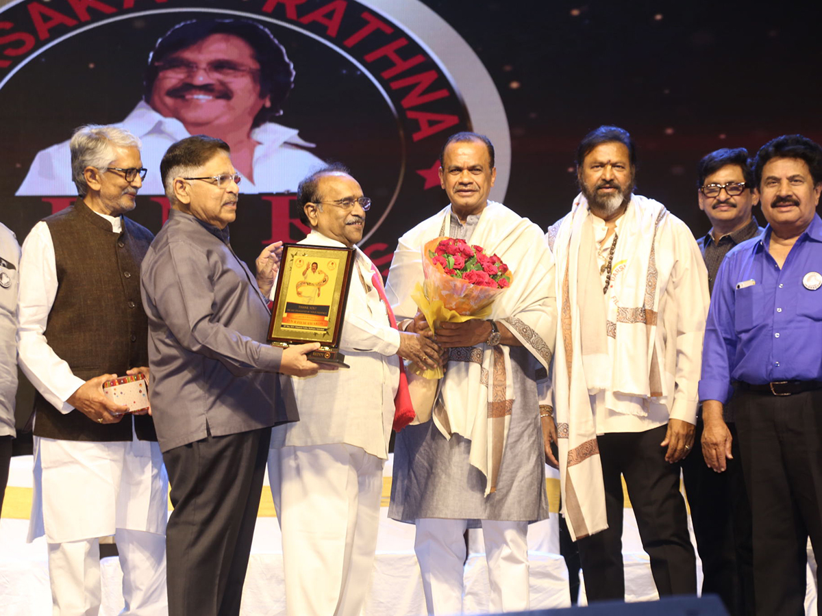 Dharsakaratna DNR Film Awards Function Shilpakala Vedika, Hyderabad14
