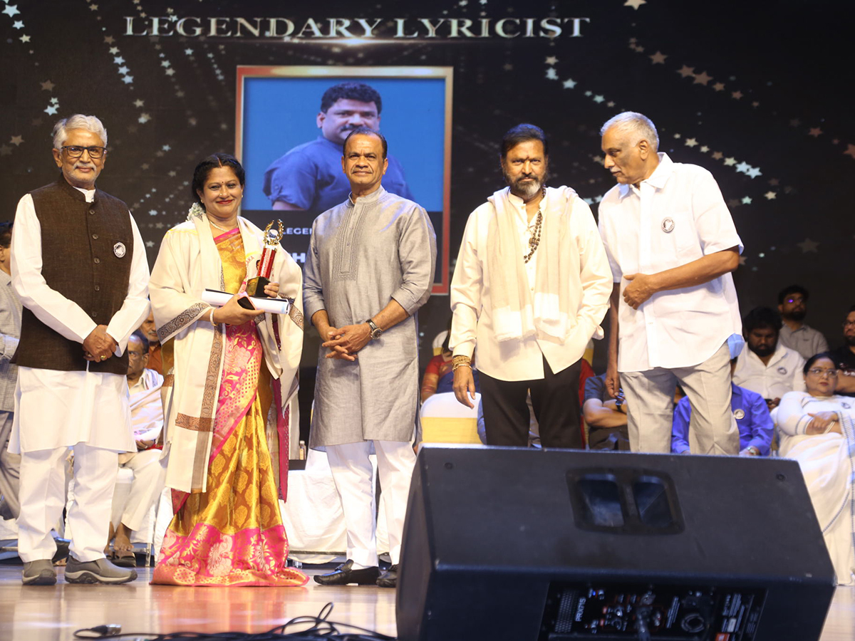 Dharsakaratna DNR Film Awards Function Shilpakala Vedika, Hyderabad19