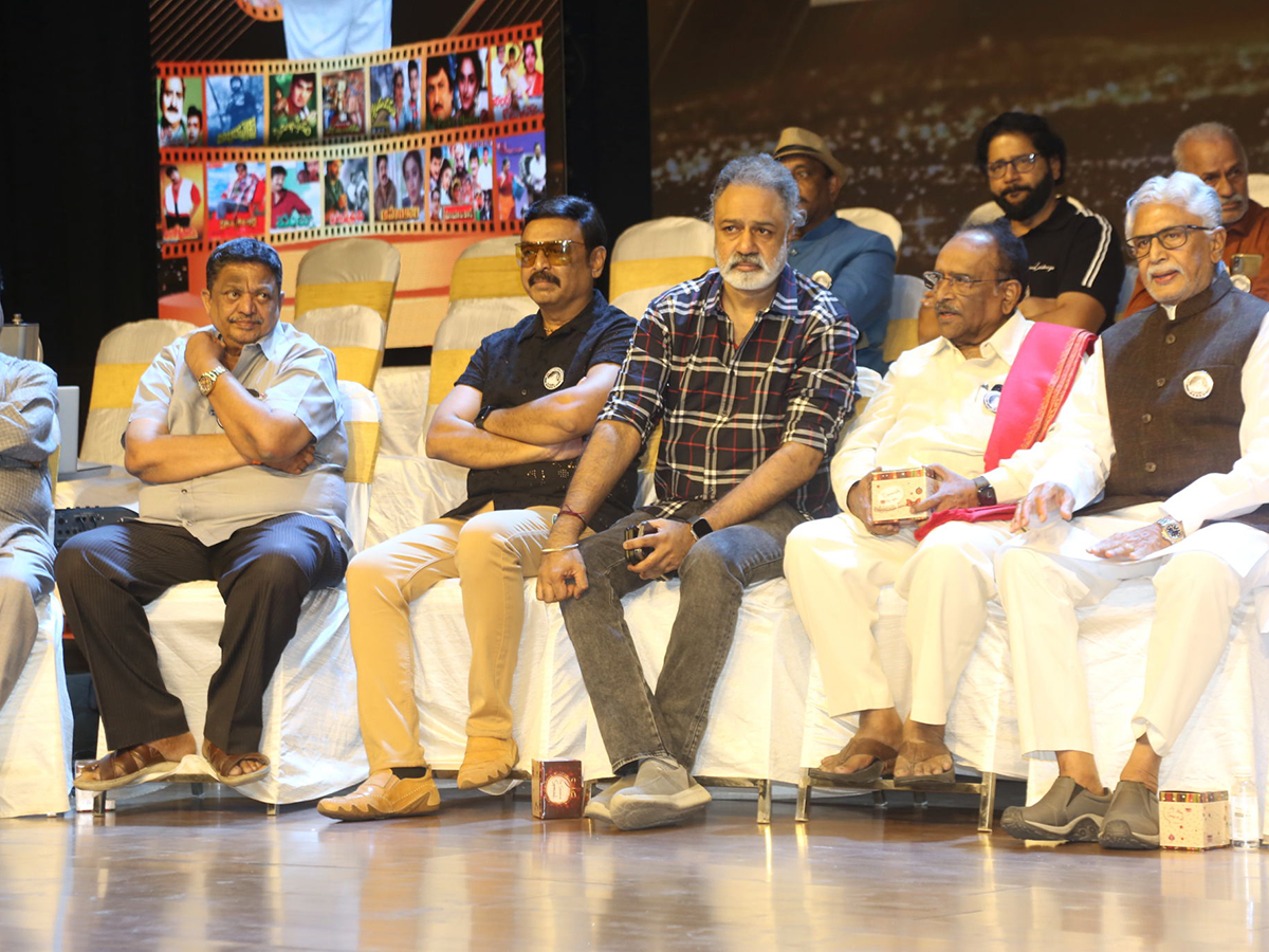 Dharsakaratna DNR Film Awards Function Shilpakala Vedika, Hyderabad25