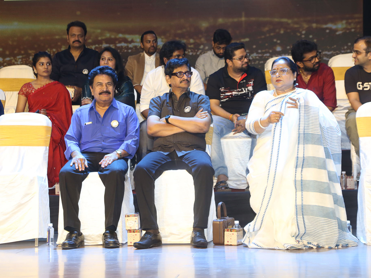 Dharsakaratna DNR Film Awards Function Shilpakala Vedika, Hyderabad27