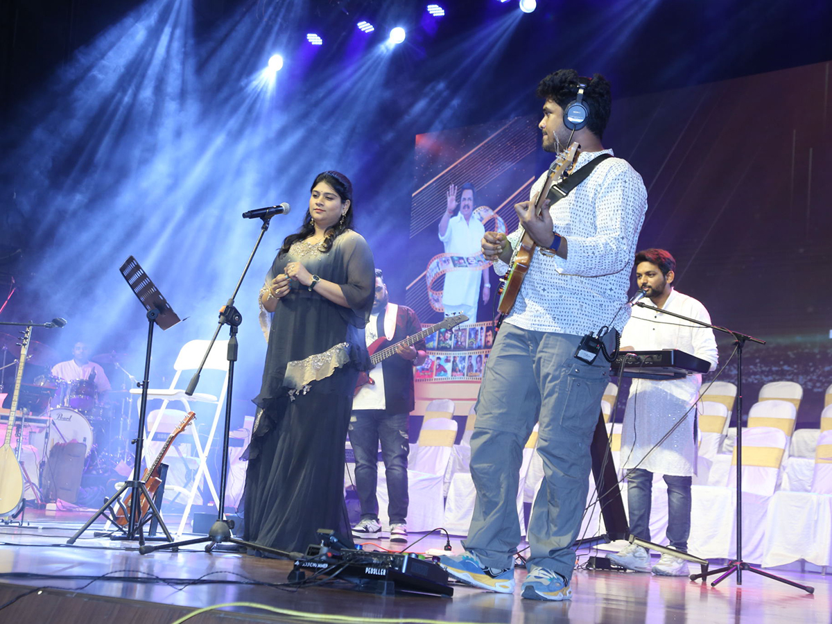 Dharsakaratna DNR Film Awards Function Shilpakala Vedika, Hyderabad28