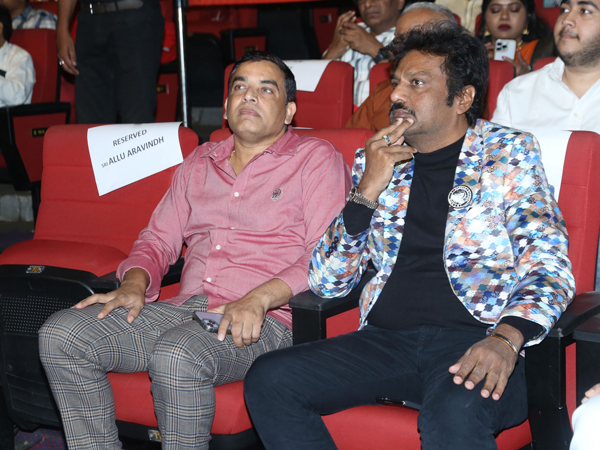 Dharsakaratna DNR Film Awards Function Shilpakala Vedika, Hyderabad30