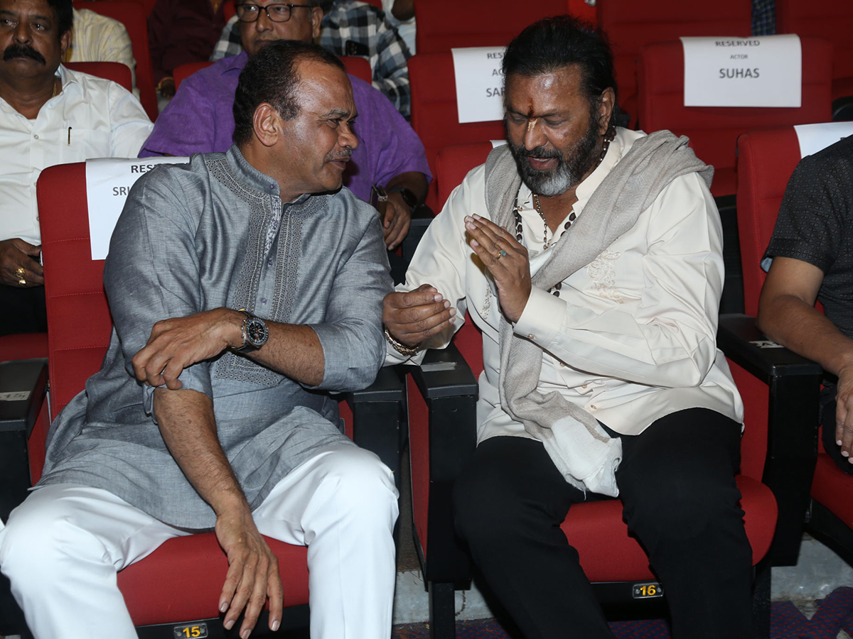 Dharsakaratna DNR Film Awards Function Shilpakala Vedika, Hyderabad34