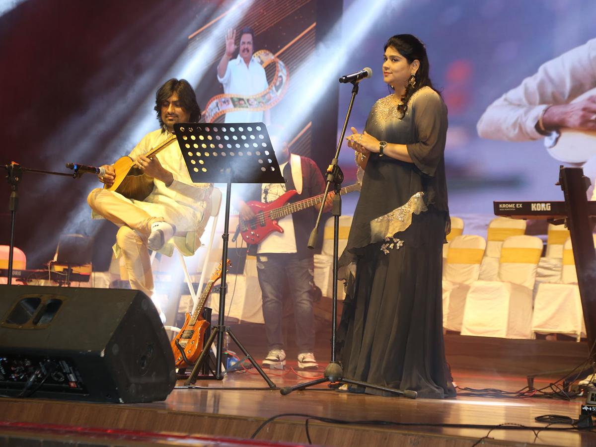 Dharsakaratna DNR Film Awards Function Shilpakala Vedika, Hyderabad35