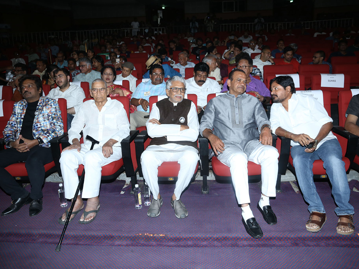 Dharsakaratna DNR Film Awards Function Shilpakala Vedika, Hyderabad36