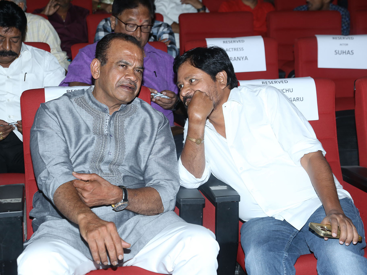Dharsakaratna DNR Film Awards Function Shilpakala Vedika, Hyderabad38