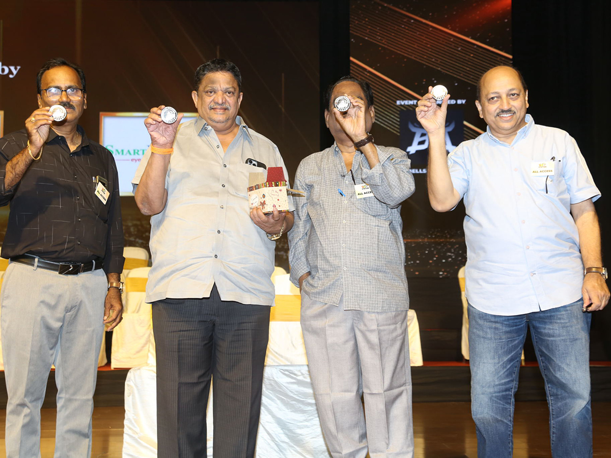 Dharsakaratna DNR Film Awards Function Shilpakala Vedika, Hyderabad40