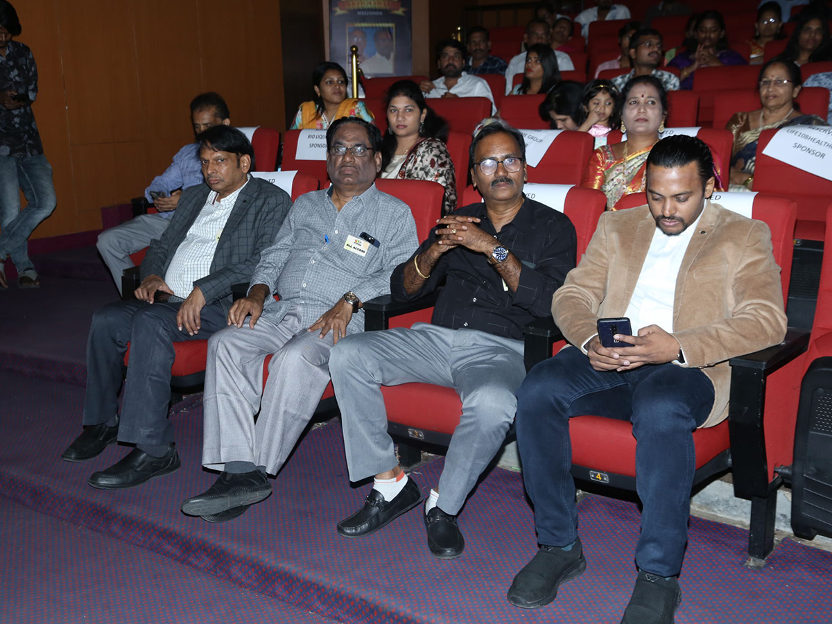 Dharsakaratna DNR Film Awards Function Shilpakala Vedika, Hyderabad49