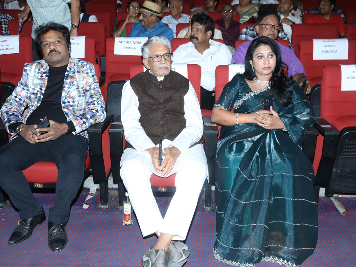 Dharsakaratna DNR Film Awards Function Shilpakala Vedika, Hyderabad51