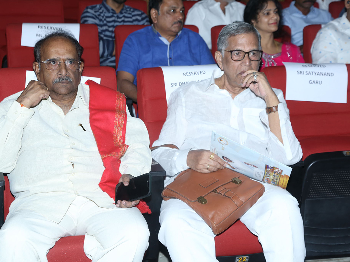 Dharsakaratna DNR Film Awards Function Shilpakala Vedika, Hyderabad52