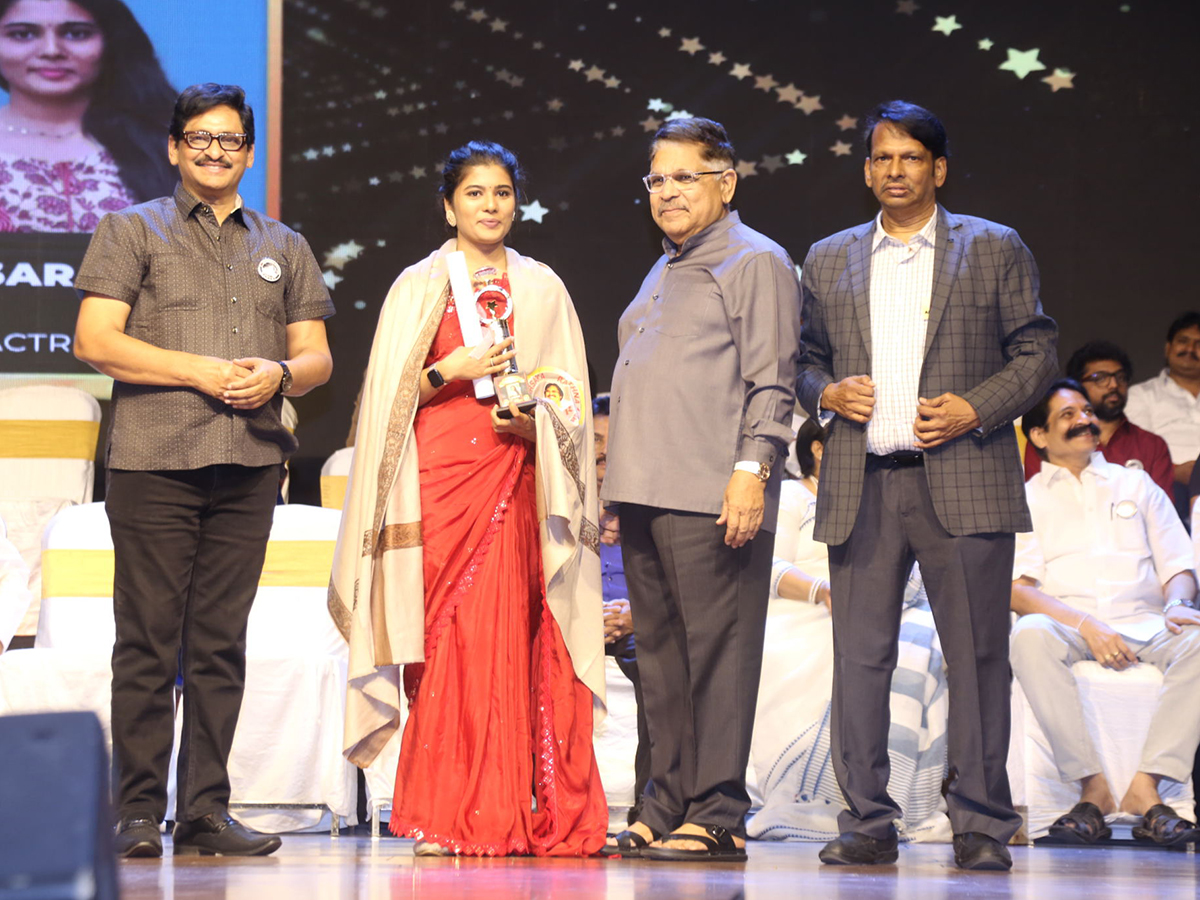 Dharsakaratna DNR Film Awards Function Shilpakala Vedika, Hyderabad9
