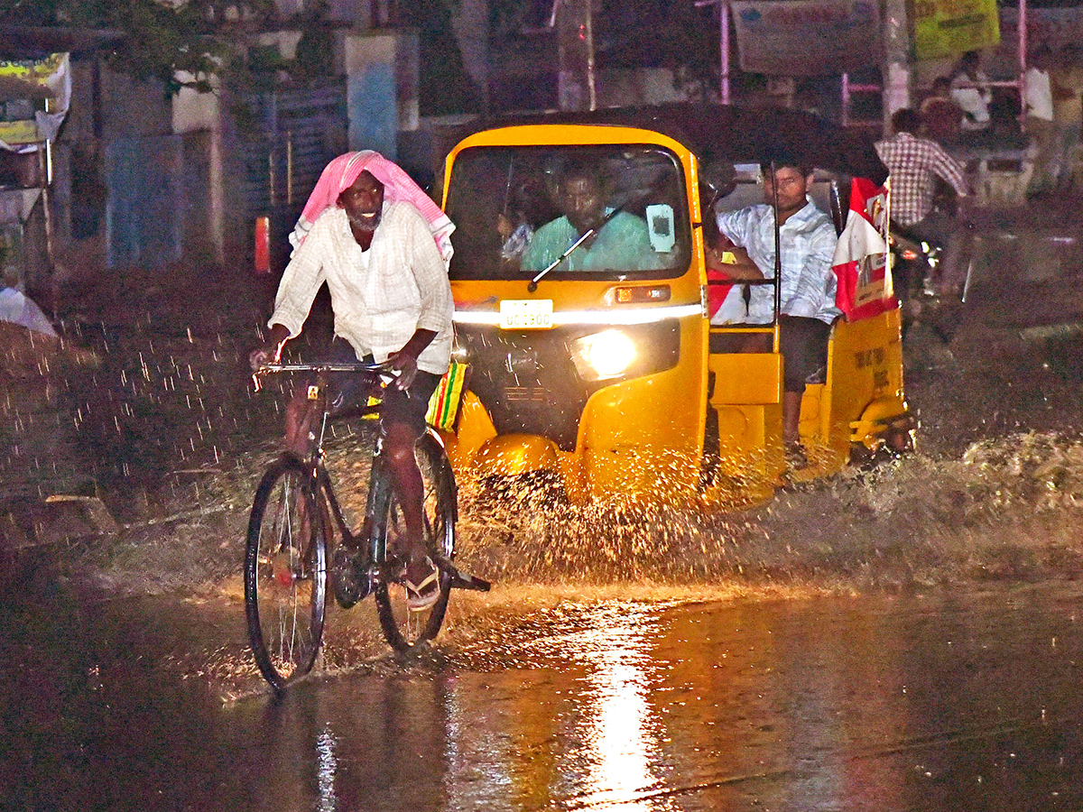 Heavy Rains In Nalgonda Photos20