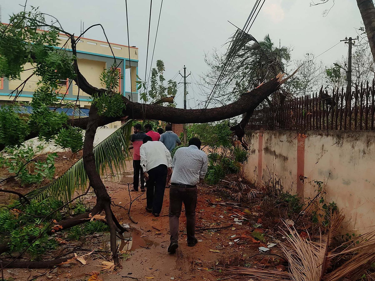 Heavy Rains In Nalgonda Photos22