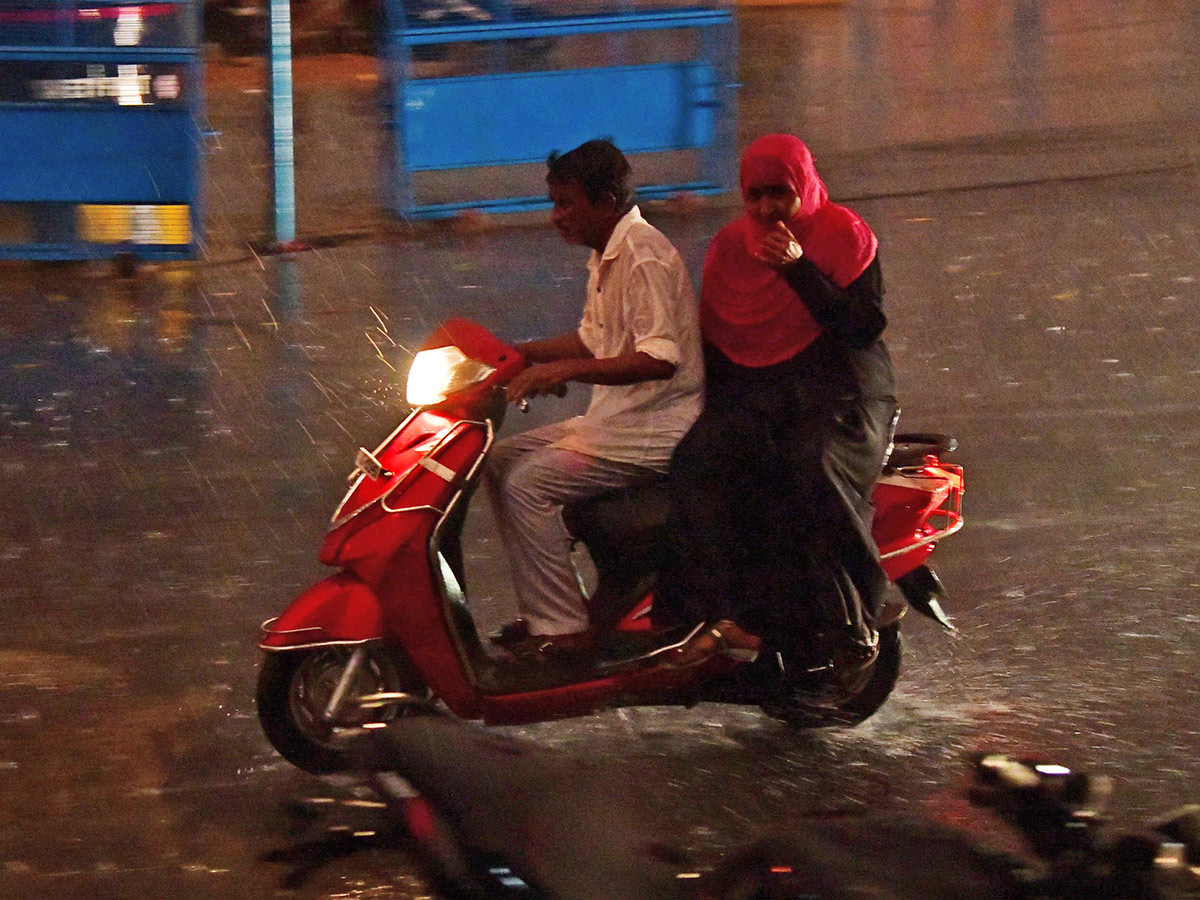Heavy Rains In Nalgonda Photos26