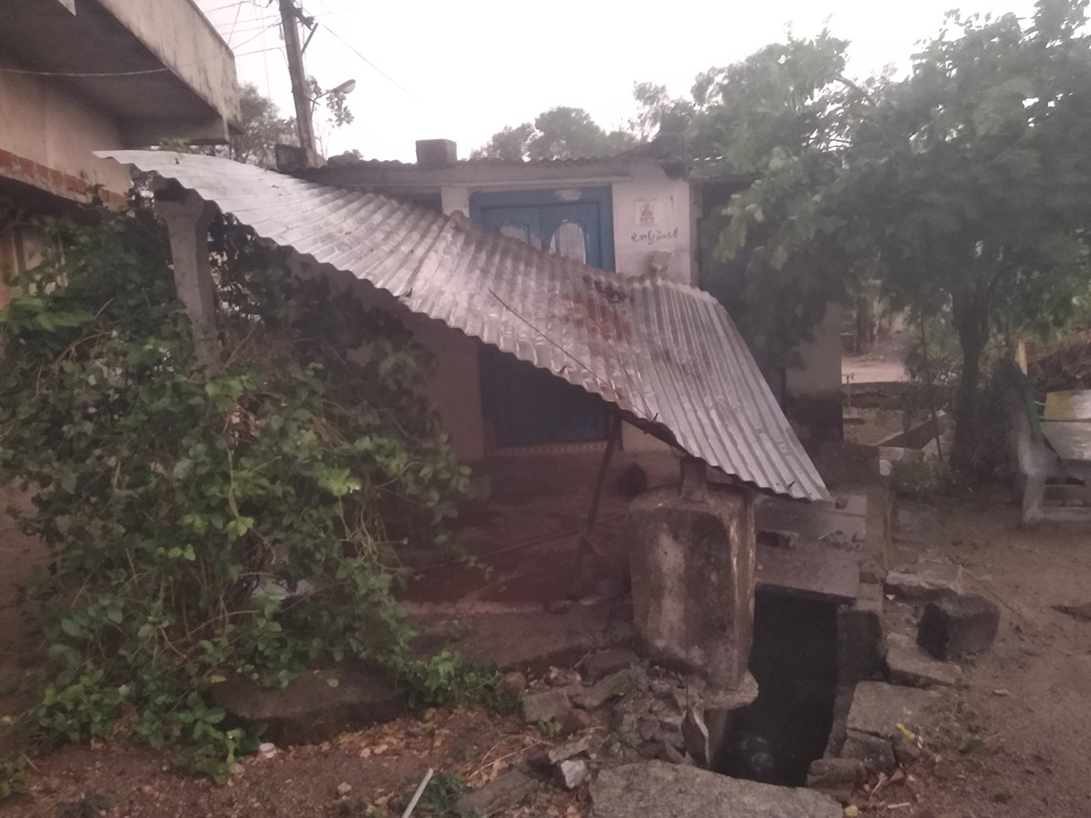 Heavy Rains In Nalgonda Photos28