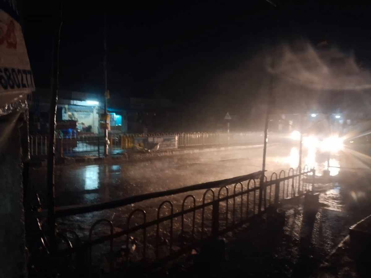 Heavy Rains In Nalgonda Photos31