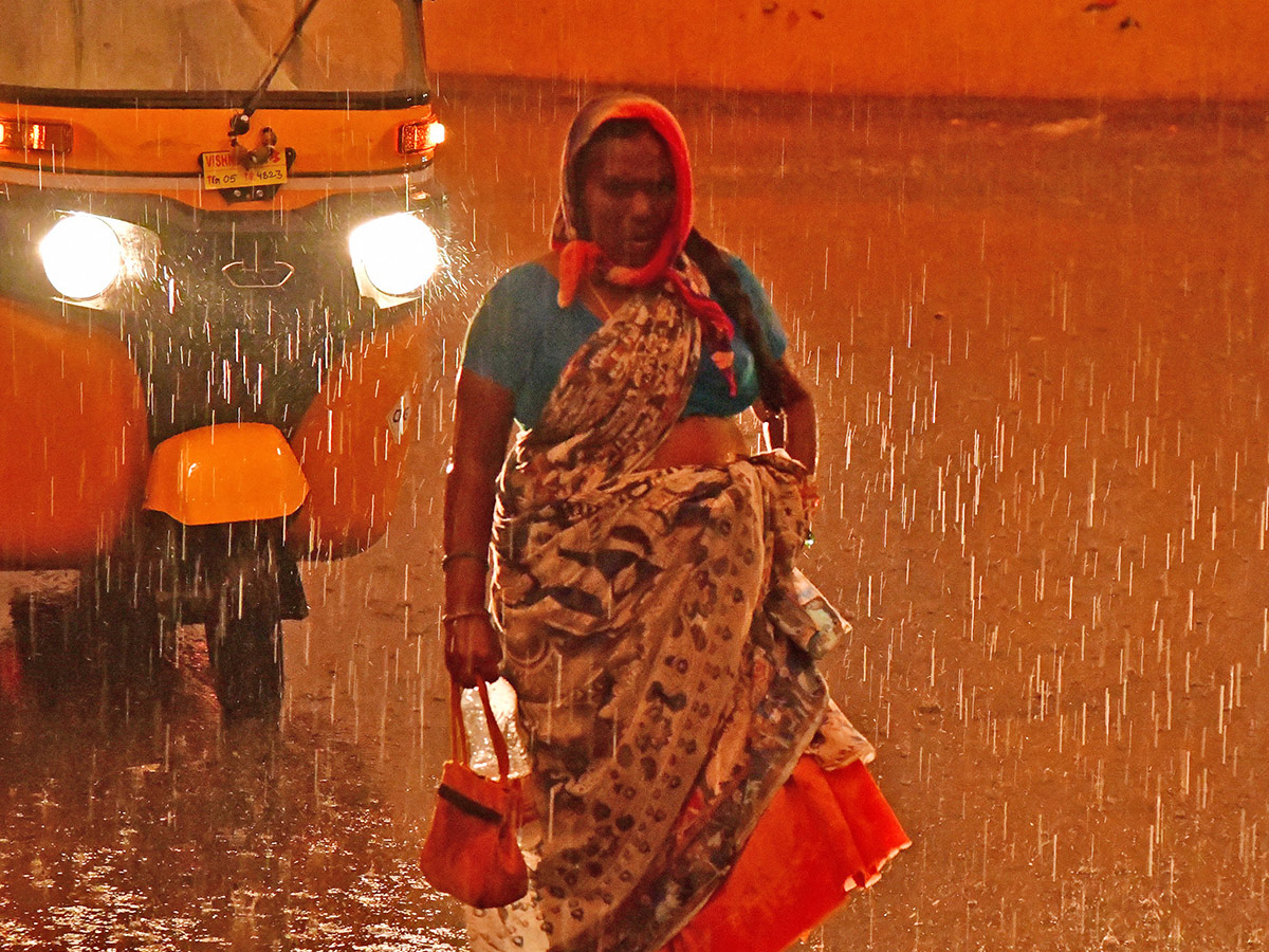 Heavy Rains In Nalgonda Photos32